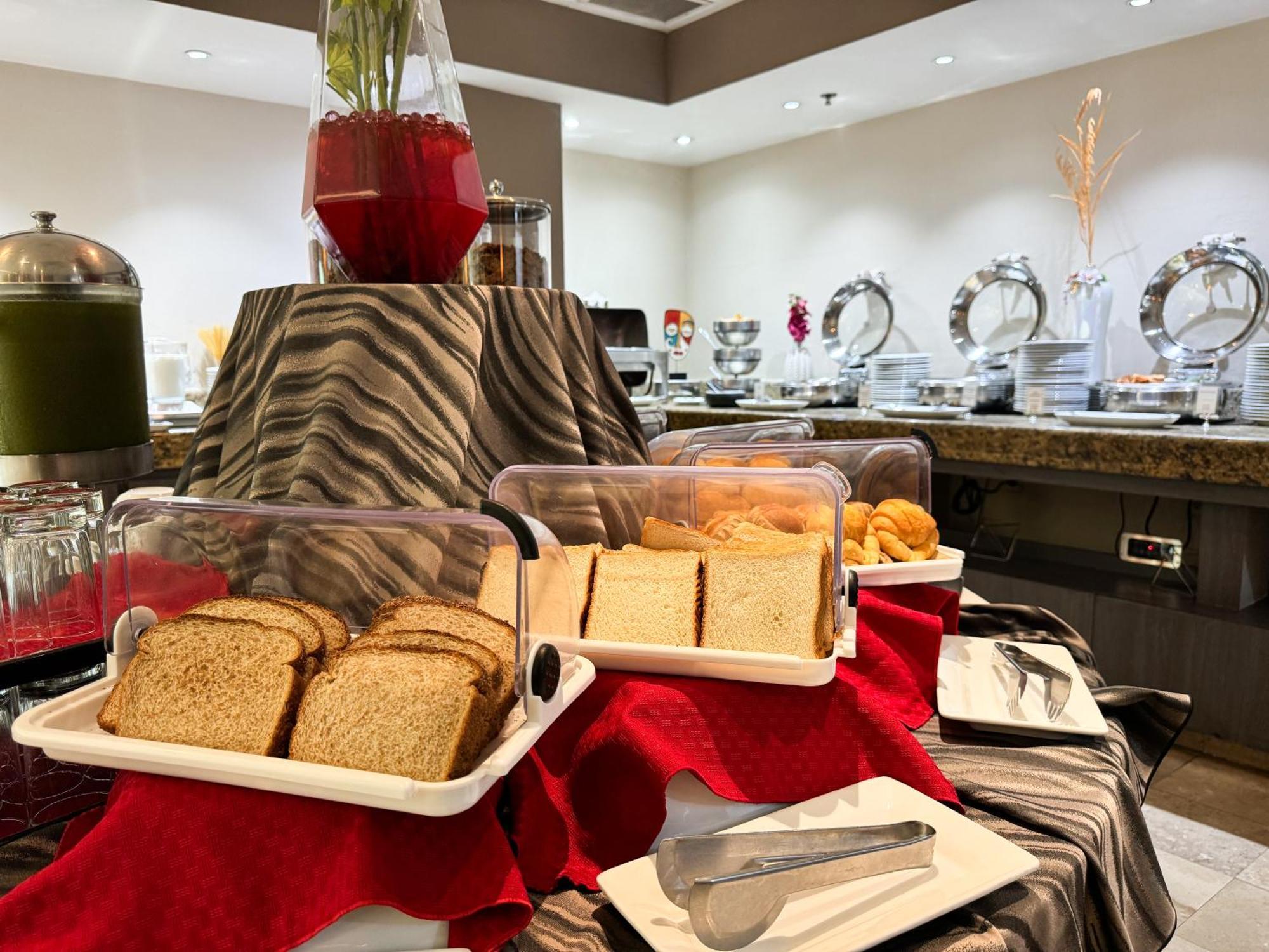 Hotel Courtyard By Marriott Tabasco Villahermosa